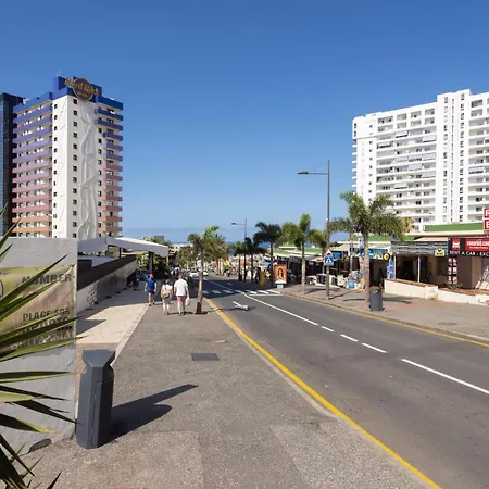 Sunset In Paradise Appartement