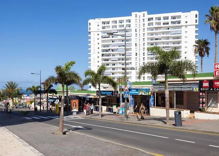 Apartment Sunset In Paradise Costa Adeje (Tenerife)