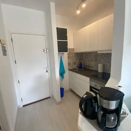 Sunset In Paradise Апартаменты Адехе