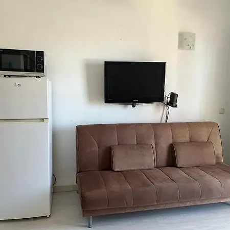 Sunset In Paradise Апартаменты Адехе